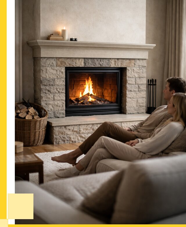 Камины в частном доме под ключ в Ялте от 204320 р. | ЭриданЯлт