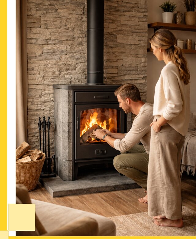 Кирпичная печь для дома в Ялте от 66404 р. | ЭриданЯлт