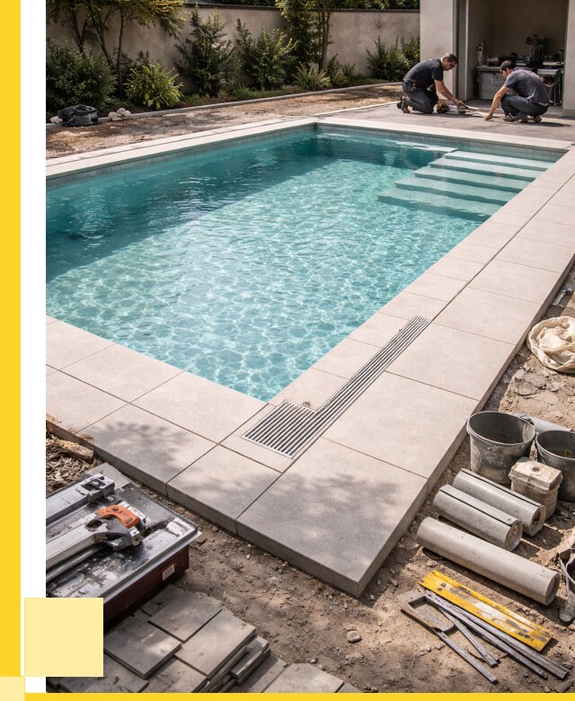 Скиммерные бассейны в Ялте от 357560 р. Установка | ЭриданЯлт