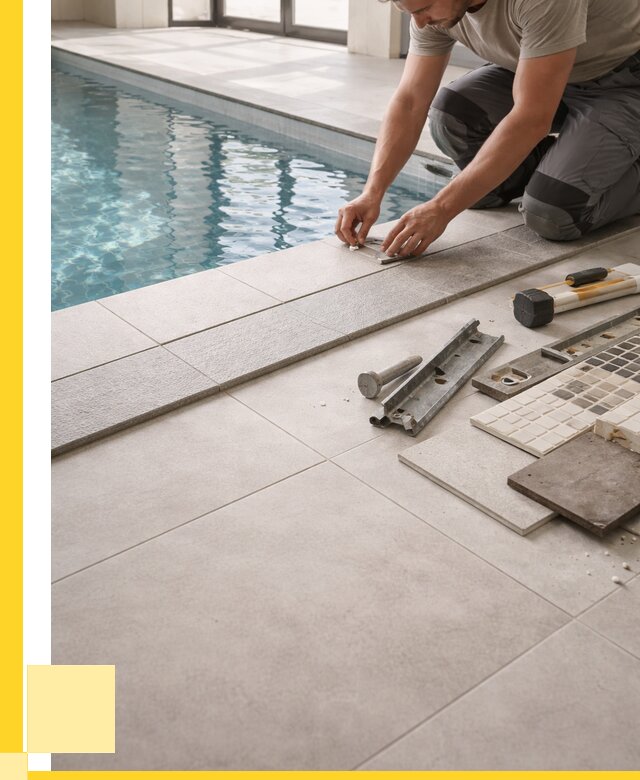 Плитка для бассейнов в Ялте от 3576 р. | ЭриданЯлт