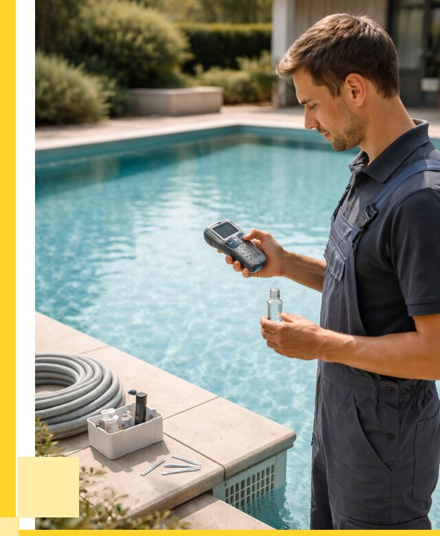 Дезинфекция воды в бассейне в Ялте от 4597 р. | ЭриданЯлт