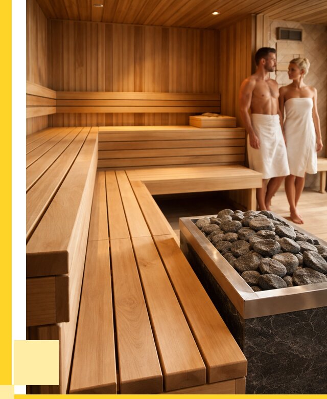 Сауна финская в квартиру и дом в Ялте от 153240 р. | ЭриданЯлт