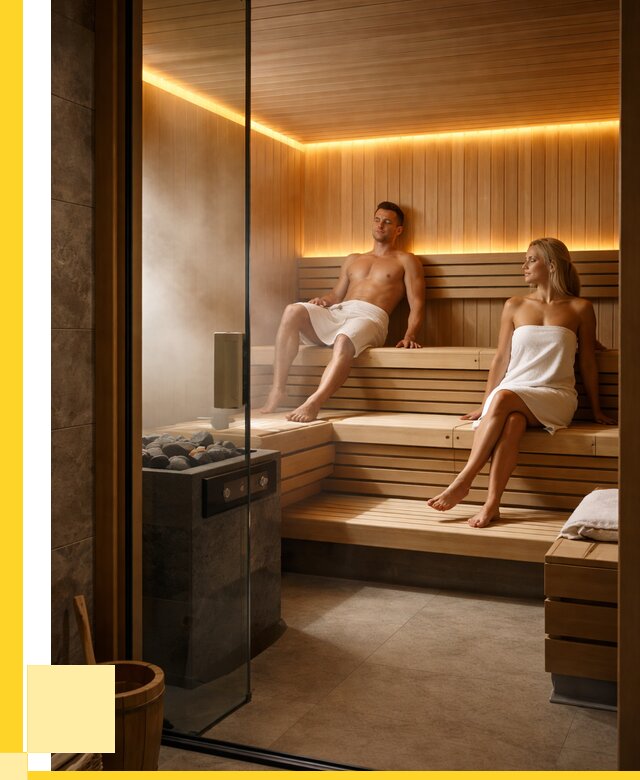 Электрические сауны Harvia в Ялте от 153240 р. | ЭриданЯлт