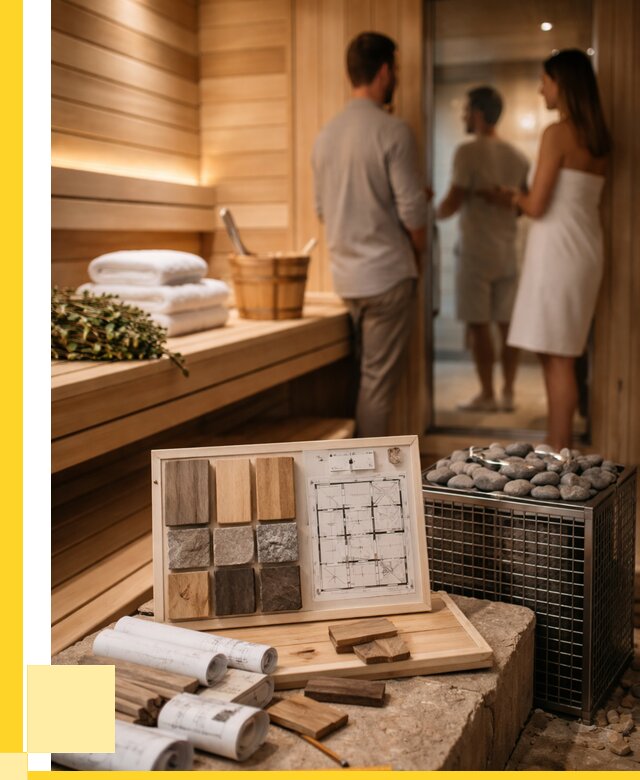 Сауны на заказ в Ялте от 459720 р. под ключ, ЭриданЯлт