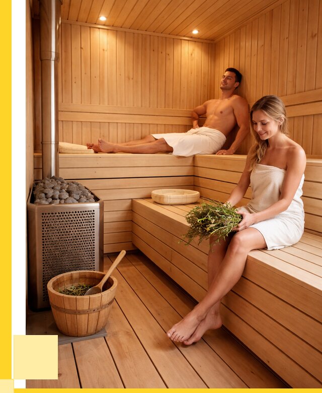 Купить сауну под ключ в Ялте от 357560 р., ЭриданЯлт