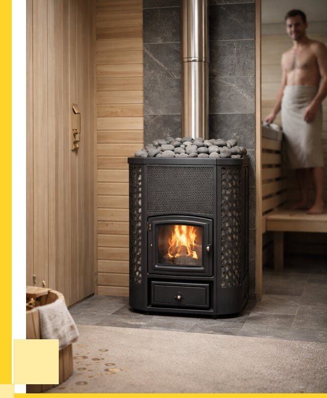 Печи для саун: Harvia, Tylo, EOS в Ялте от 45972 р. | ЭриданЯлт