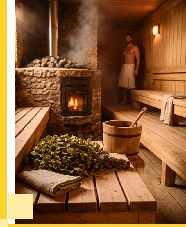 Парилки для бани купить в Ялте от 76620 р. | ЭриданЯлт