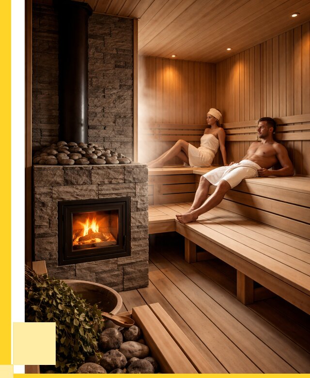 Дизайн бань и парных в Ялте от 81728 р. за м2 | ЭриданЯлт