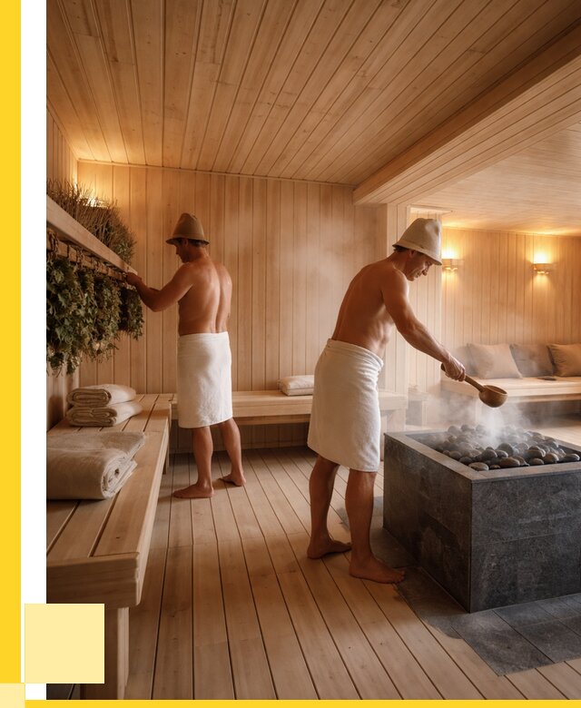Баня и SPA под ключ в Ялте от 817280 р. строительство ЭриданЯлт