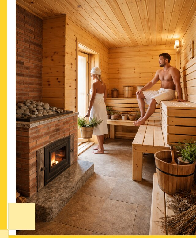 Бани на заказ под ключ в Ялте от 612960 р. | ЭриданЯлт