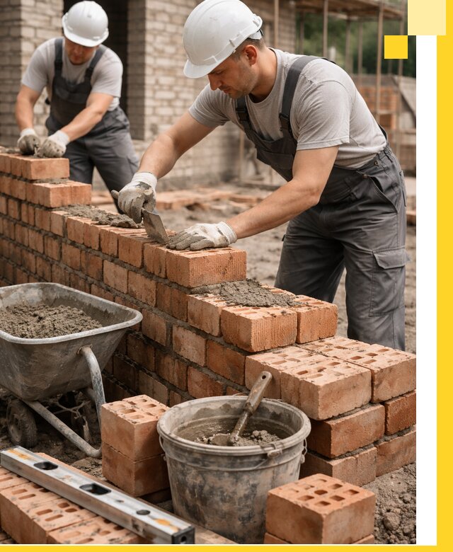 Проект кирпичной бани в Ялте с готовой рабочей документацией