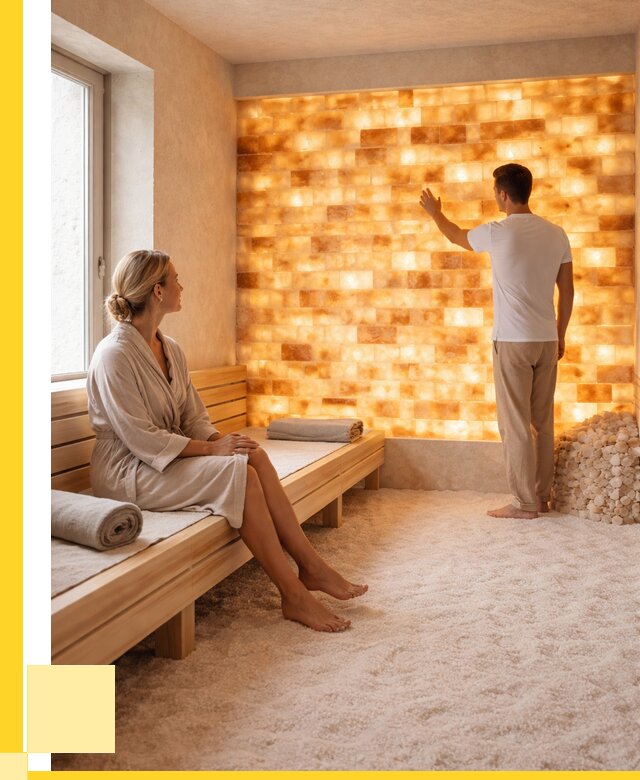 Строительство соляных комнат в Ялте от 255400 р. ЭриданЯлт