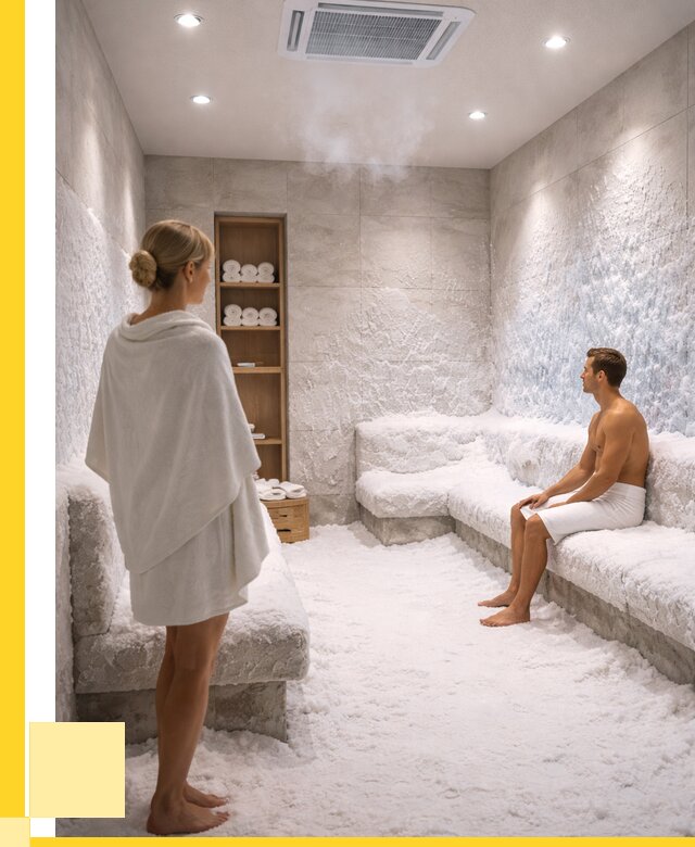 Снежные комнаты под ключ в Ялте от 255400 р., ЭриданЯлт